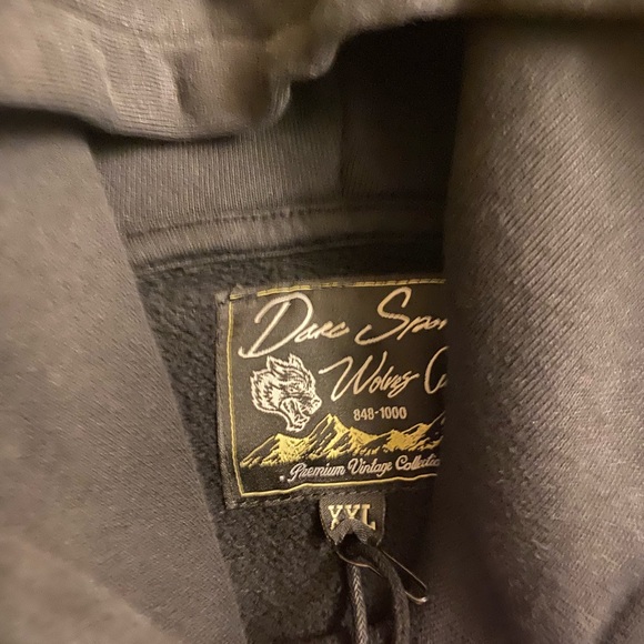 Darc Sport “Blood Thunder” Pierce Hoodie - Picture 5 of 7